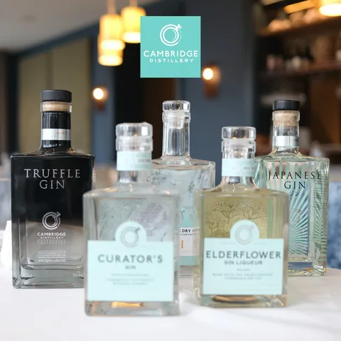 Cambridge Gin