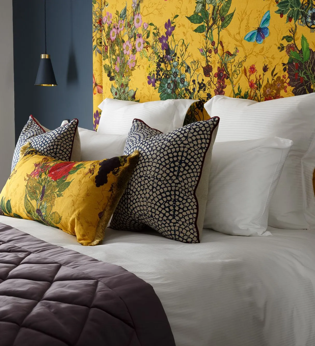 Feature Bedroom