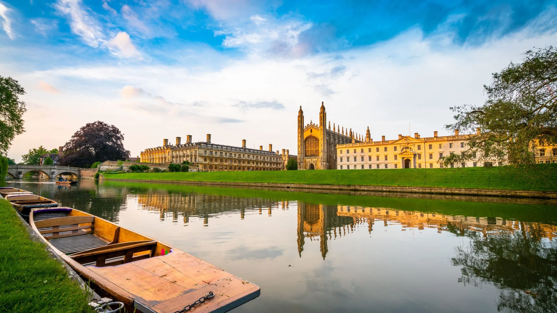 Cambridge-punting