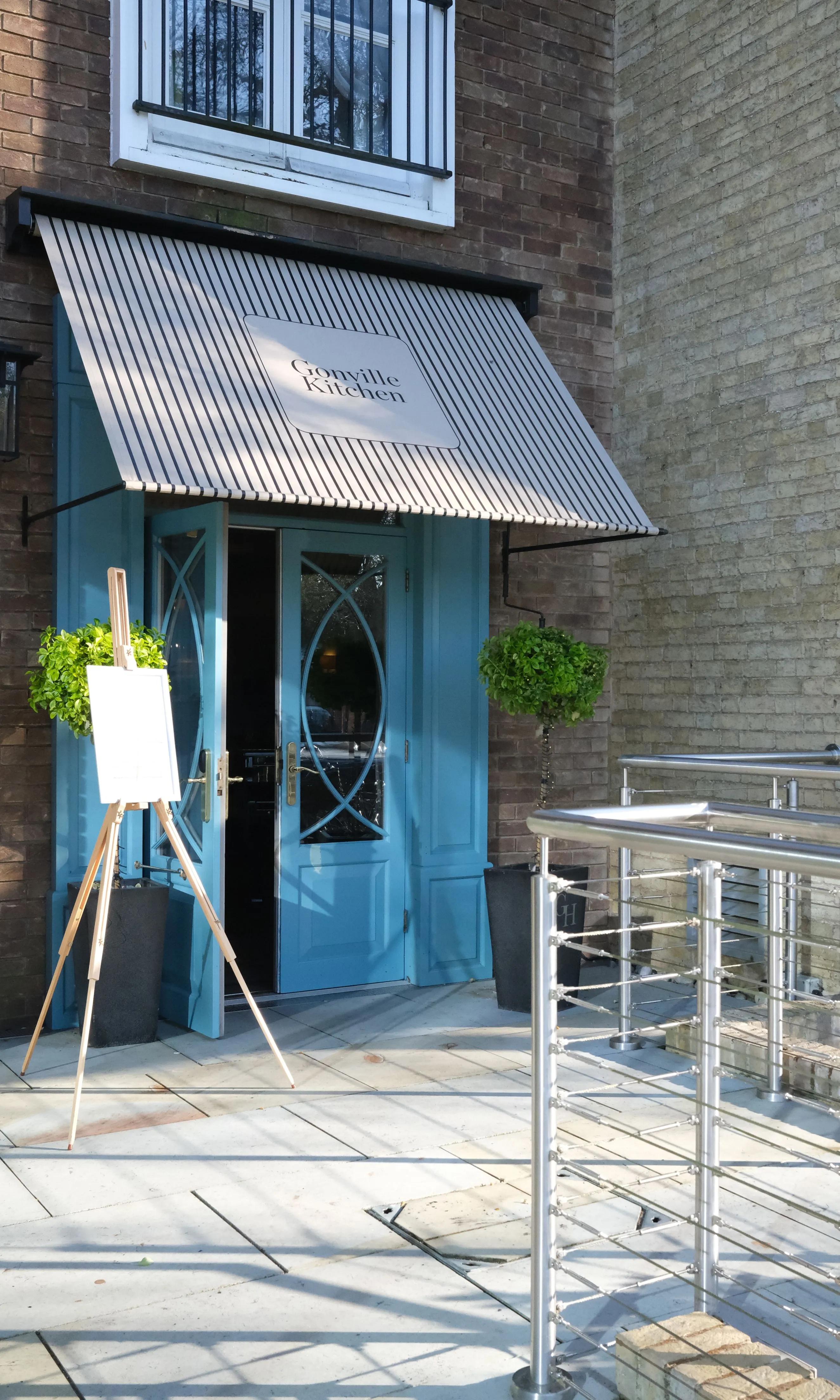 Entrance