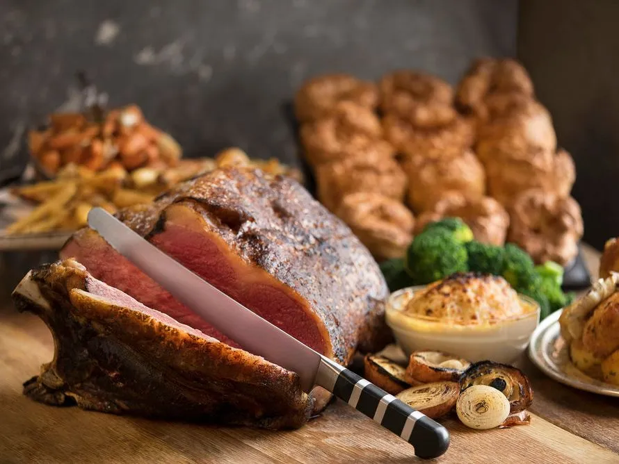 Sunday lunch