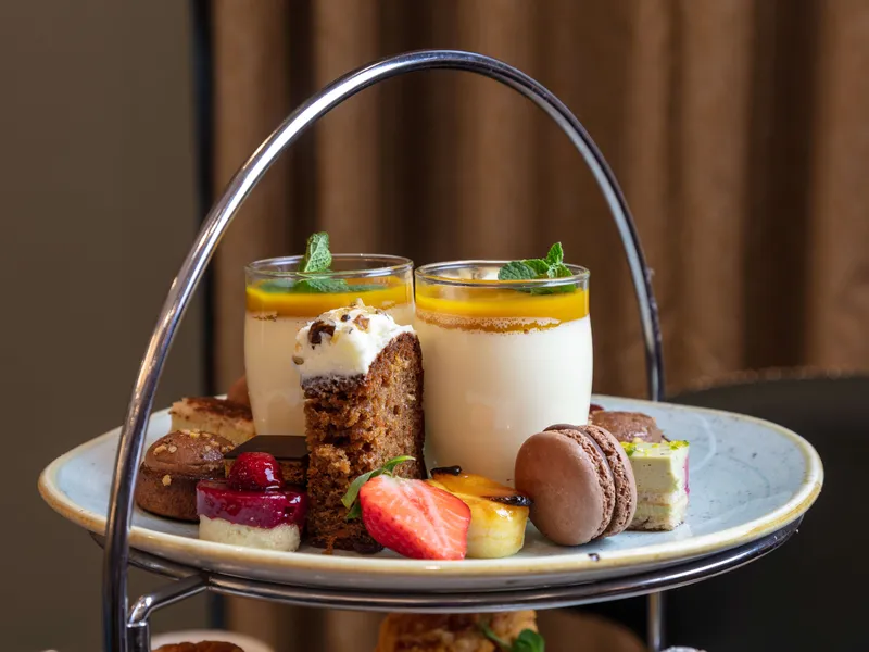 Afternoon Tea Home