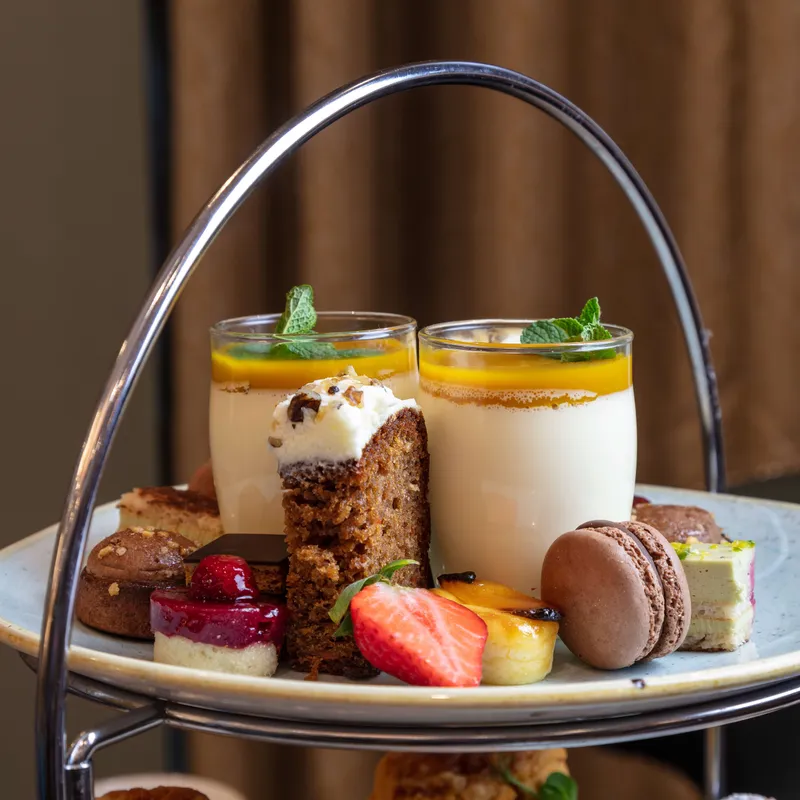 Afternoon Tea Home
