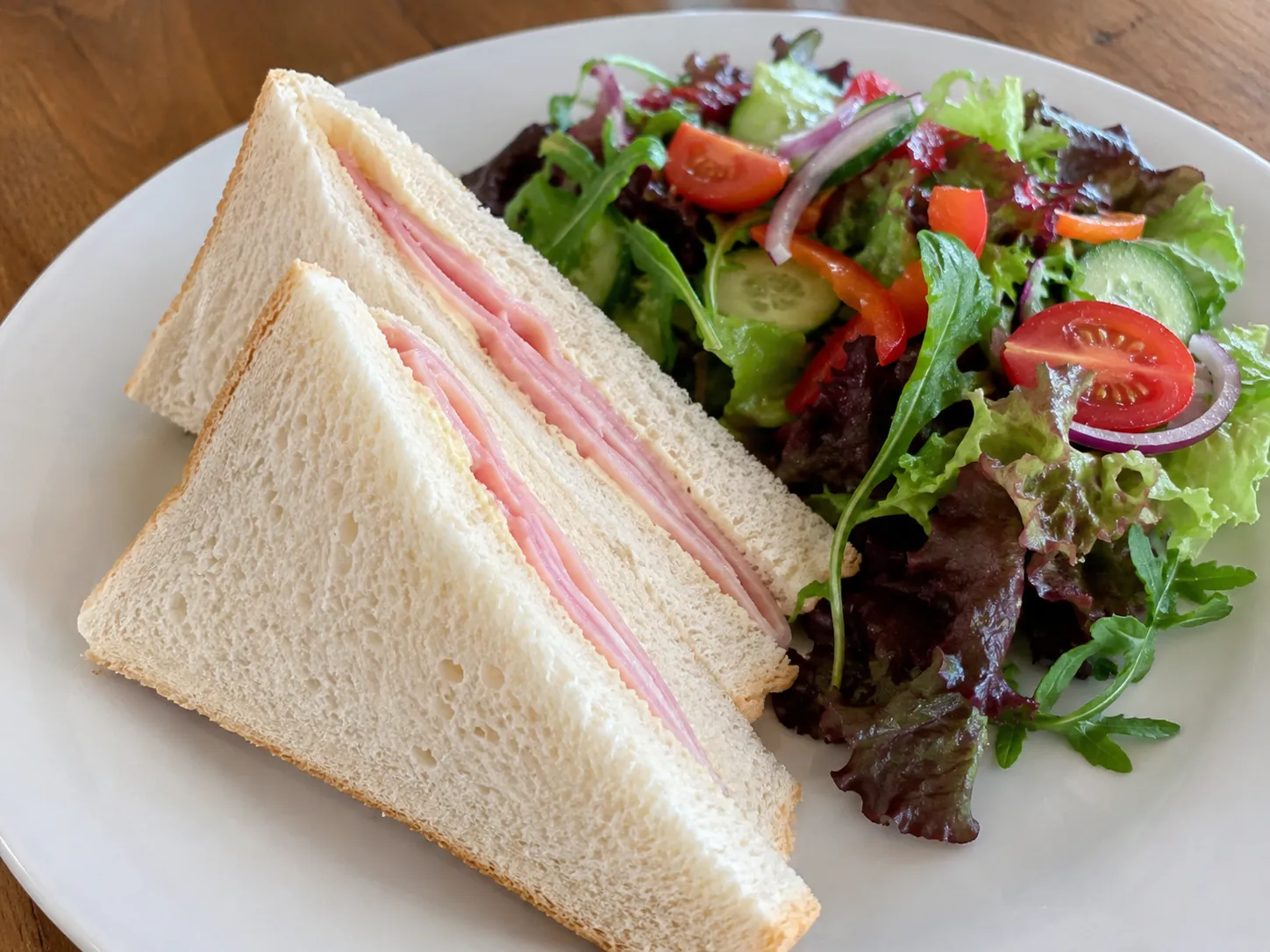 ham sandwich