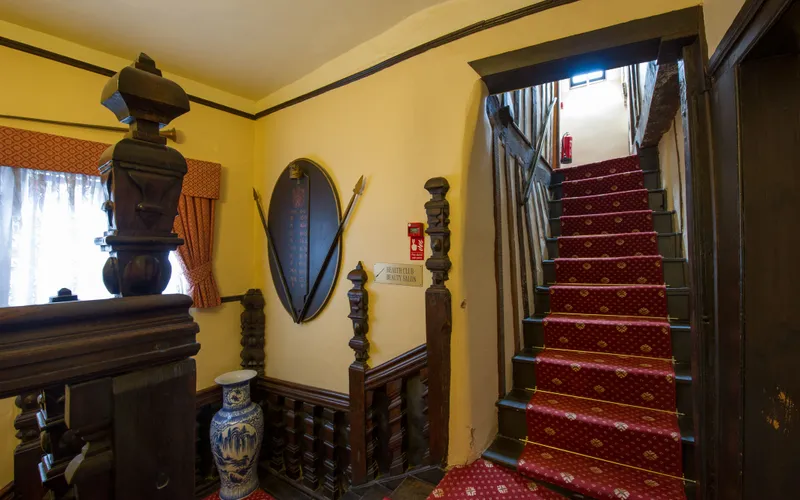 Hotel Interior