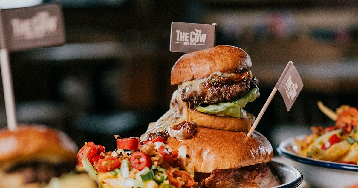 The Cow | Tapnell Farm in Yarmouth
