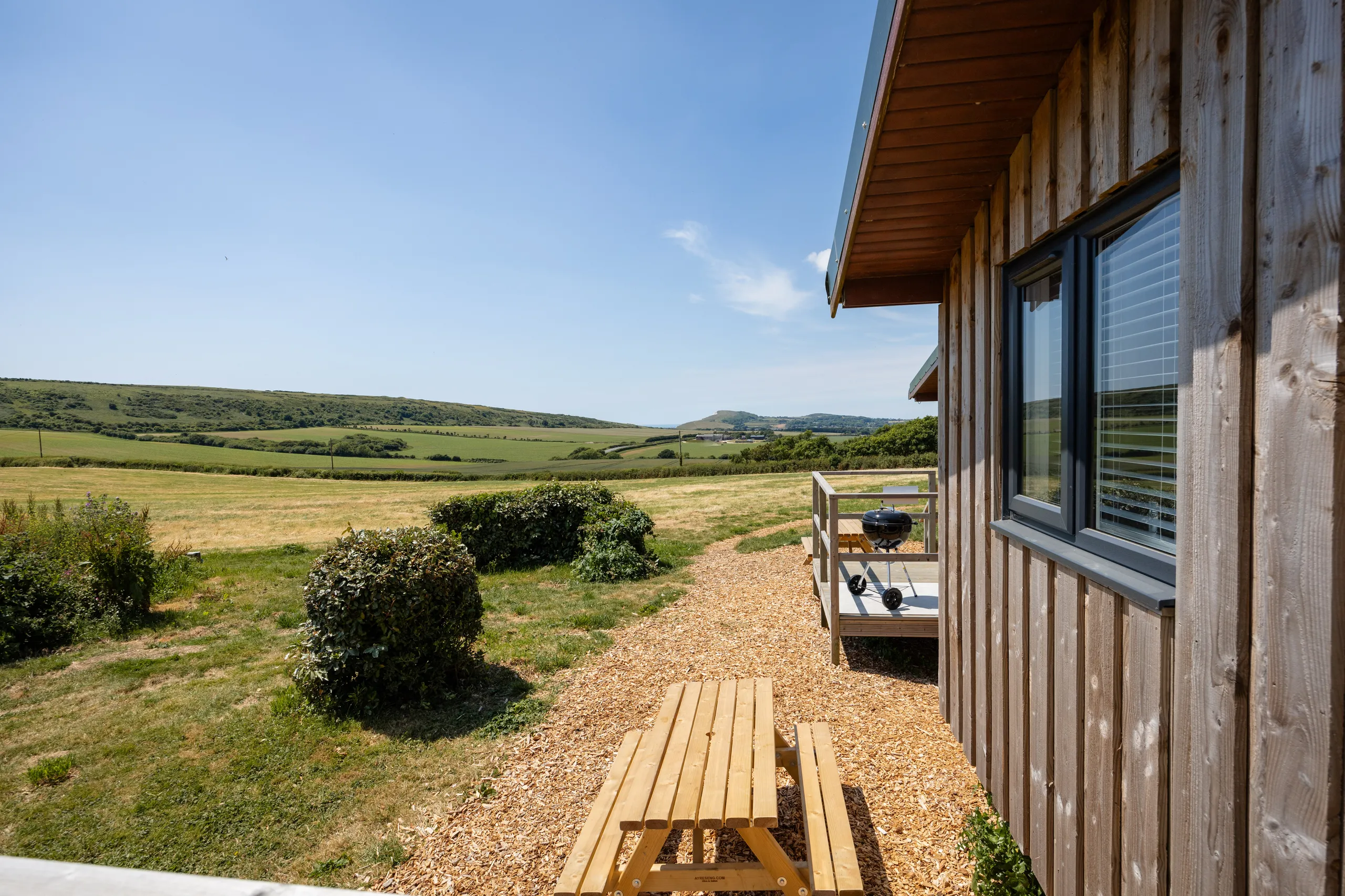 Camp Tapnell_Chalets_2024-25
