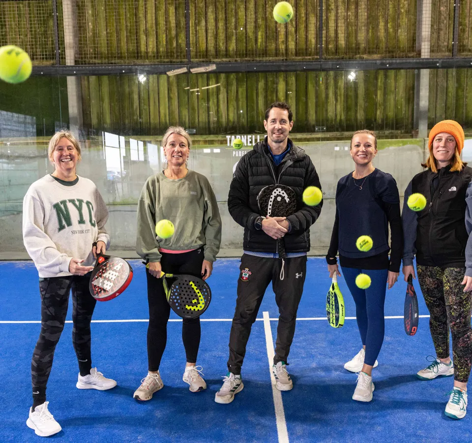 Padel at Tapnell Farm (89)
