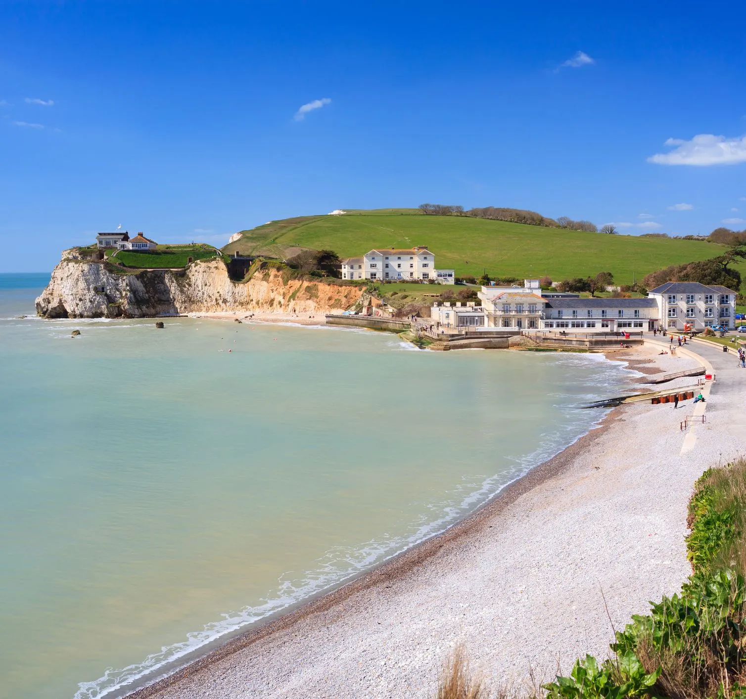 Swimming beaches