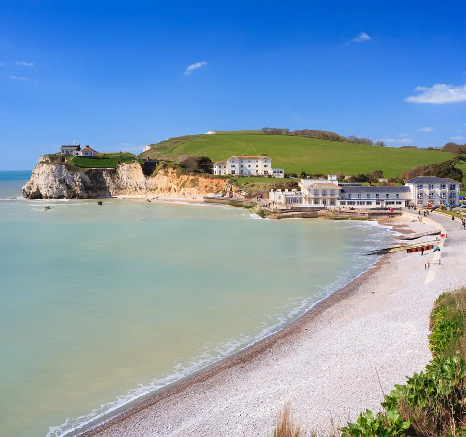 Swimming beaches