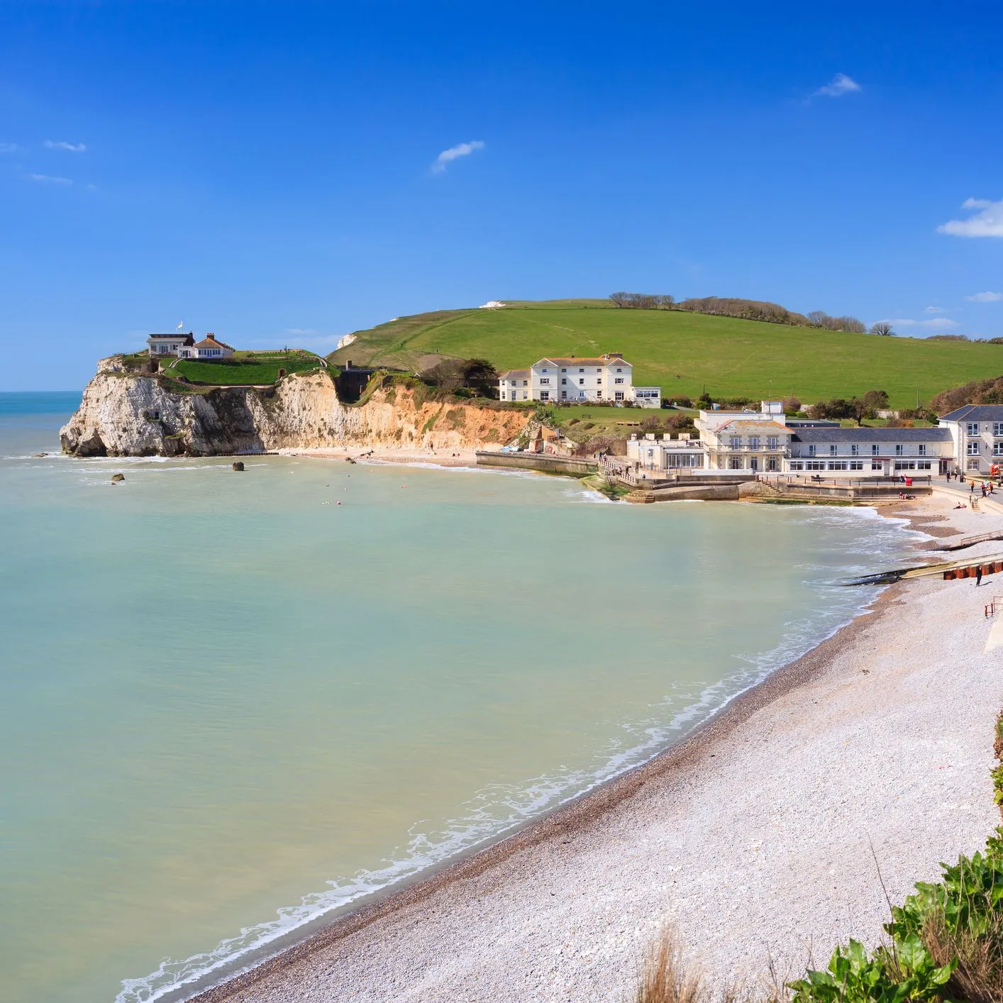 Swimming beaches