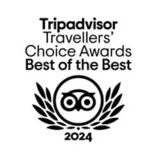 Travellers' Choice Best of the Best