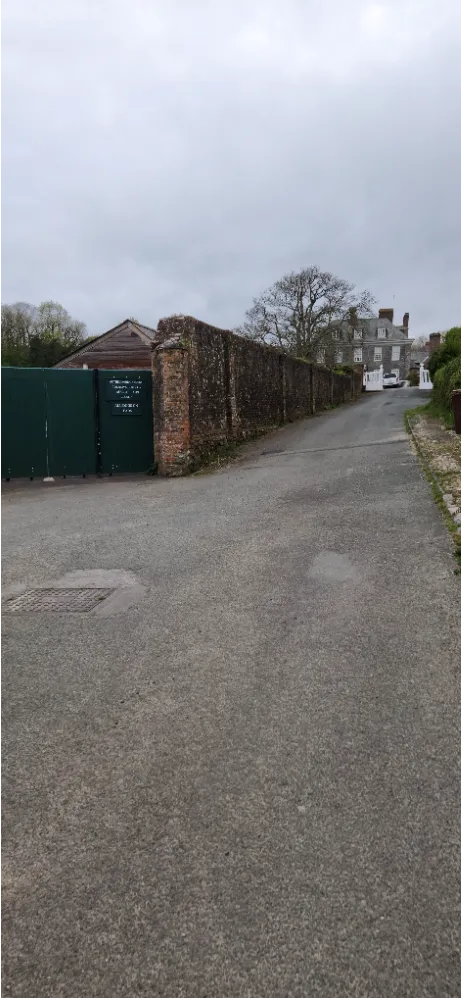 Mothecombe House access