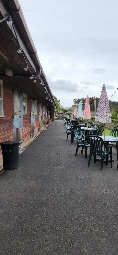 Mothecombe House bar