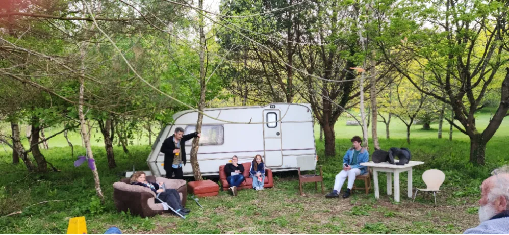 Jerusalem set in development