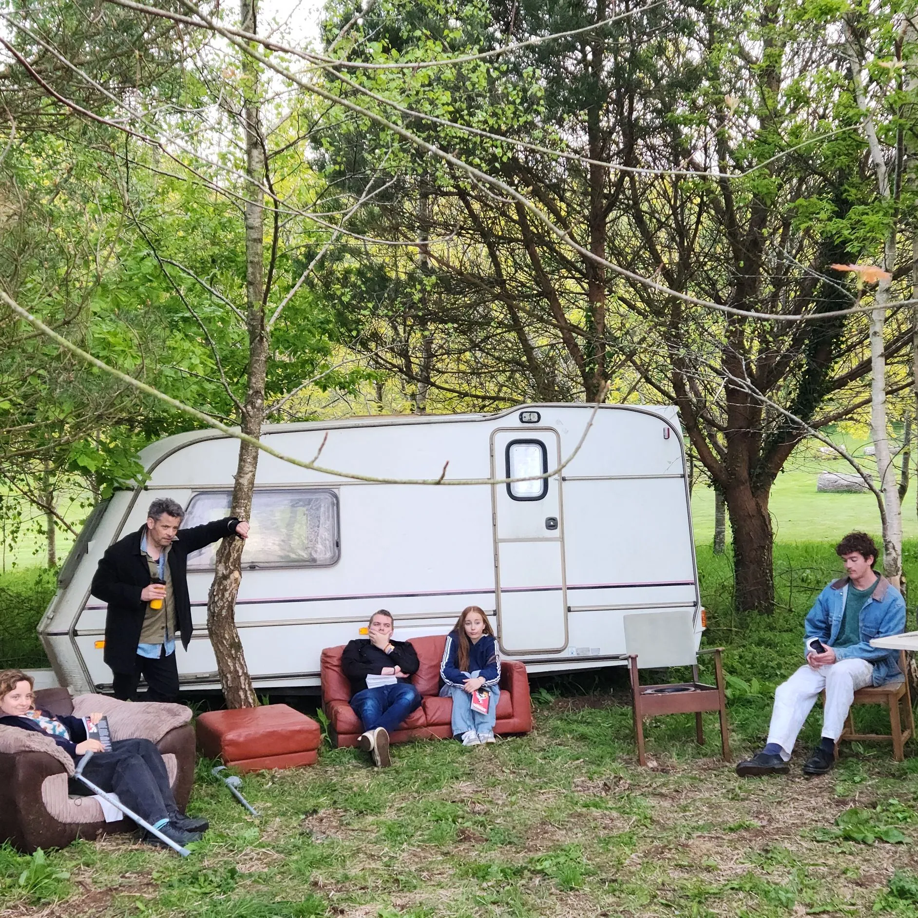 Jerusalem set in development